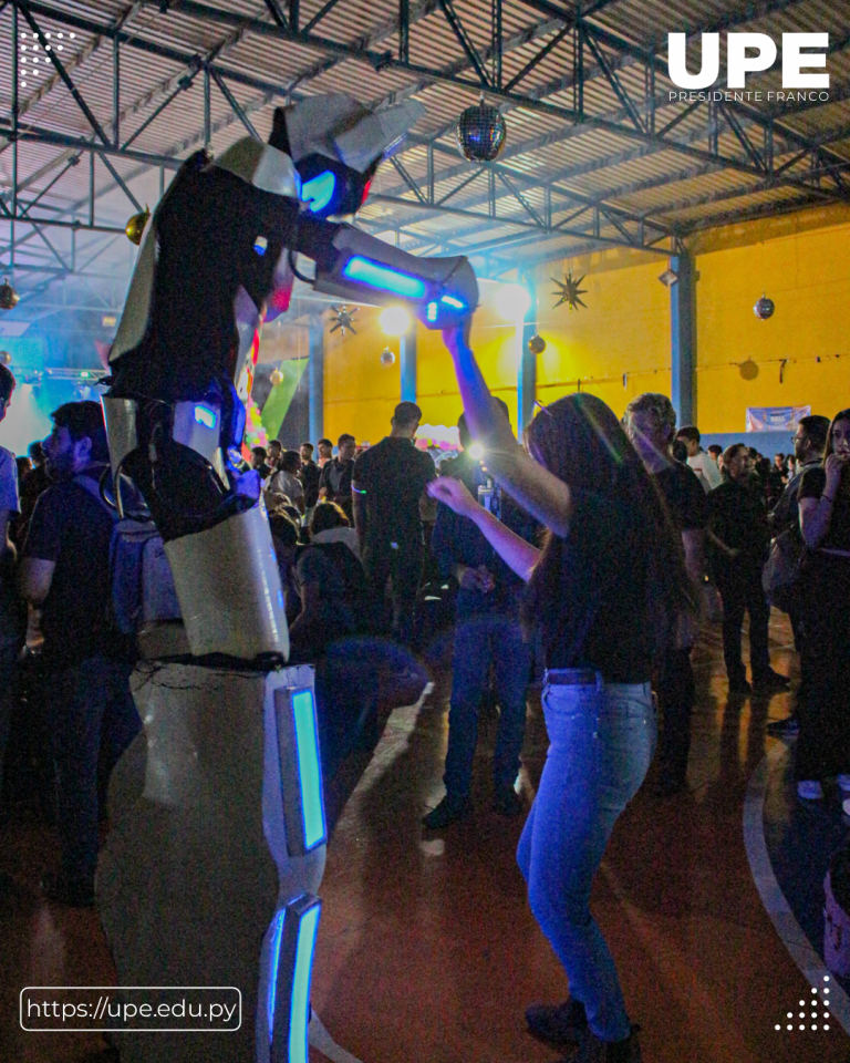 Acto de Bienvenida en la UPE